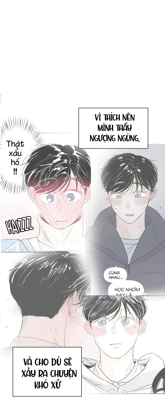 người bạn cùng trường chapter 7 64