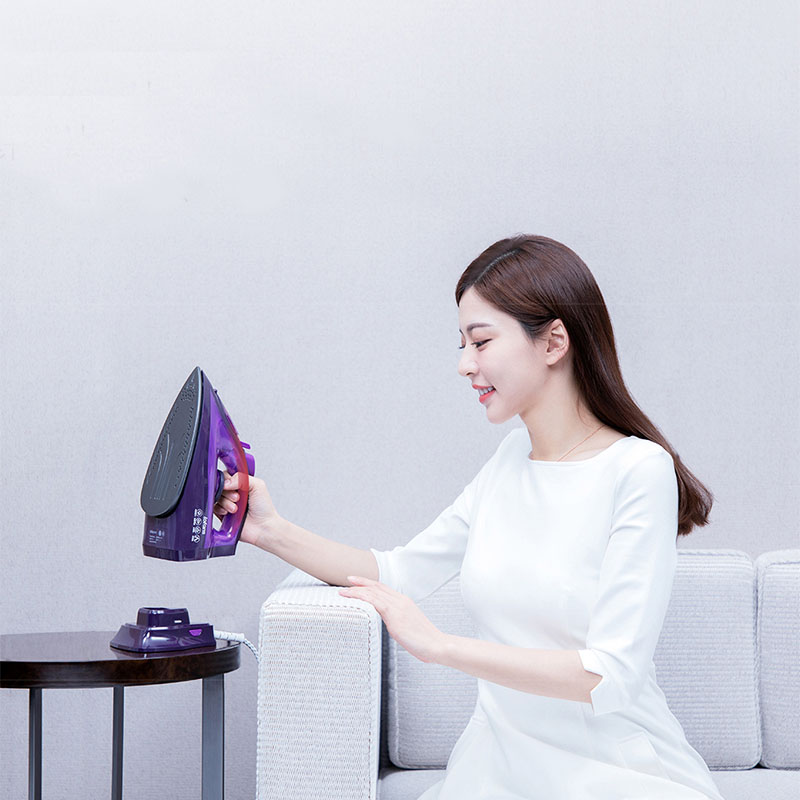 Bàn ủi điện không dây Xiaomi YouPin Lofans,Chức năng làm khô quần áo nhanh chóng,Đi kèm với bàn ủi điện có thể điều chỉnh và đa chức năng
