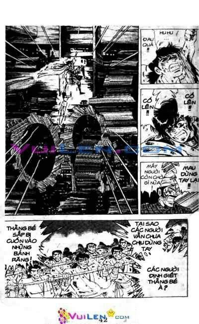 vương tử takeru chapter 8 42