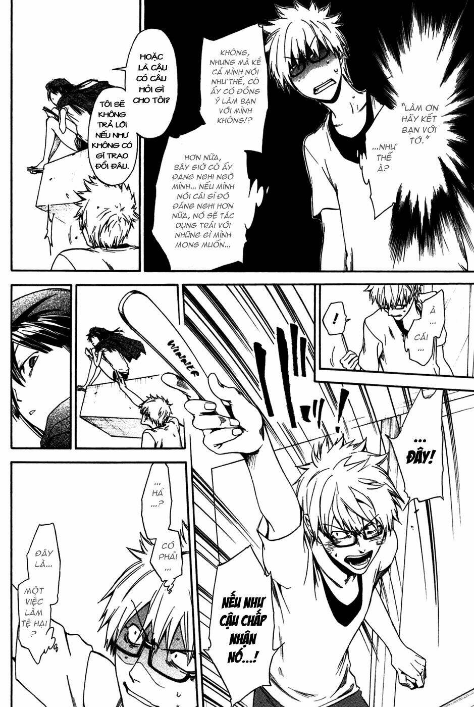 baka ga zenra de yattekuru chapter 2 22