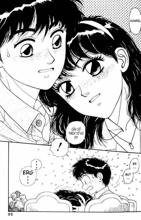 kirara - hồn ma quyến rũ chapter 3 25