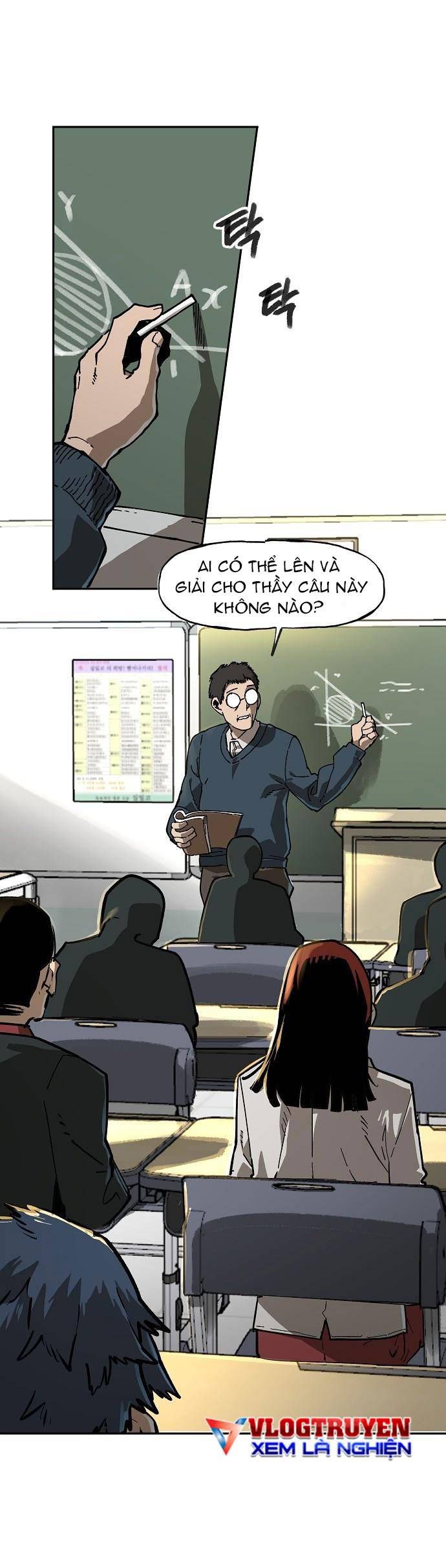 chỉ có cái c.h.ế.t mới là sự cứu rỗi chapter 5 1