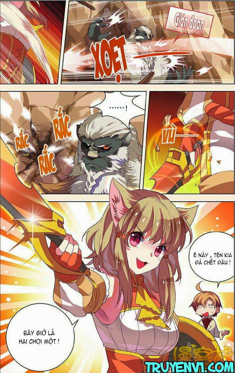 level up - hạch lực đột phá chapter 12.2 7