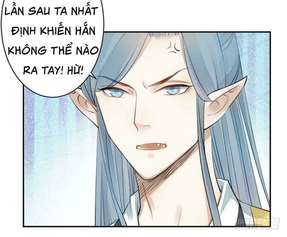 yêu tiên ca chapter 4 48