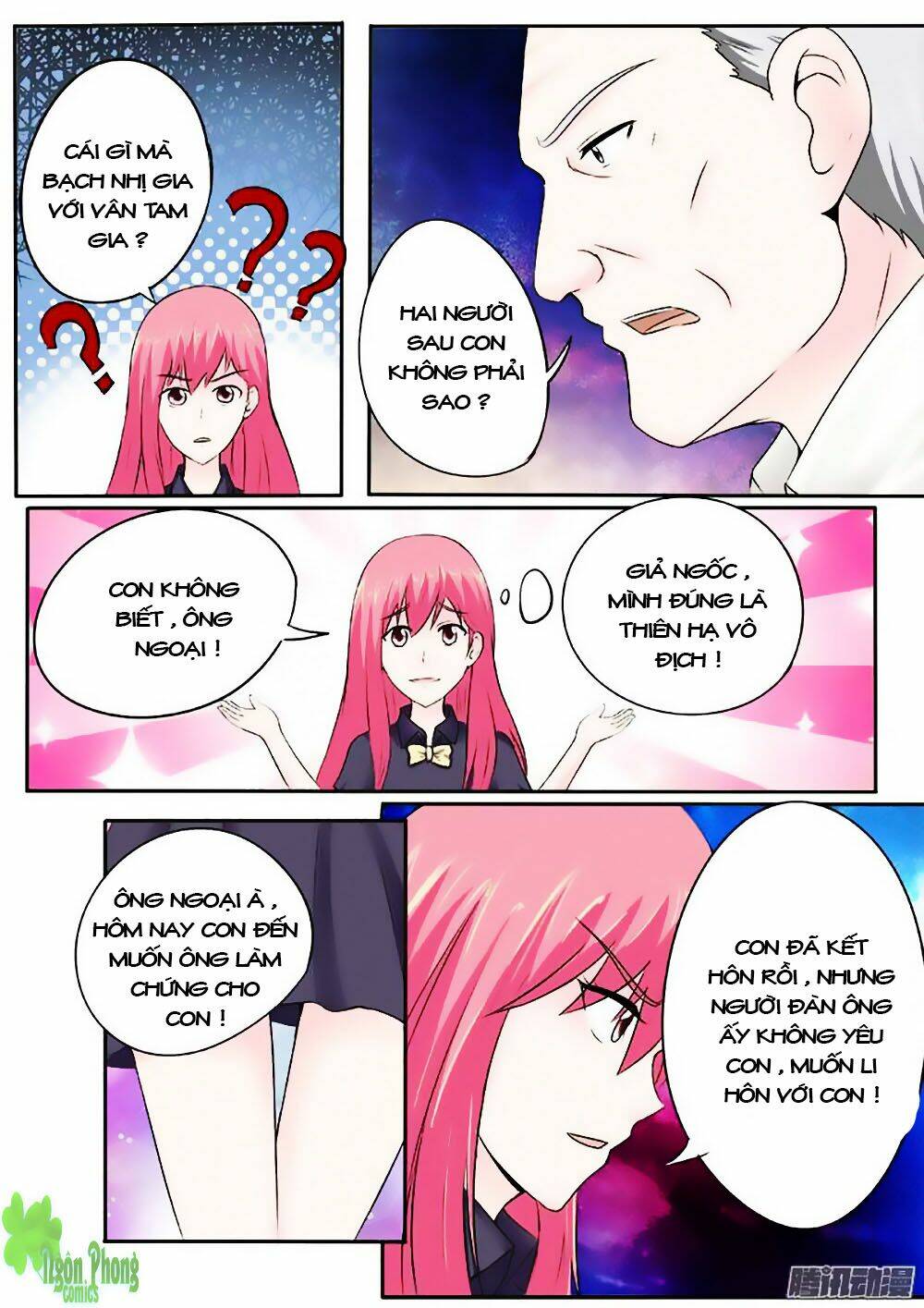 bạn trai hắc đạo của tôi chapter 163 3