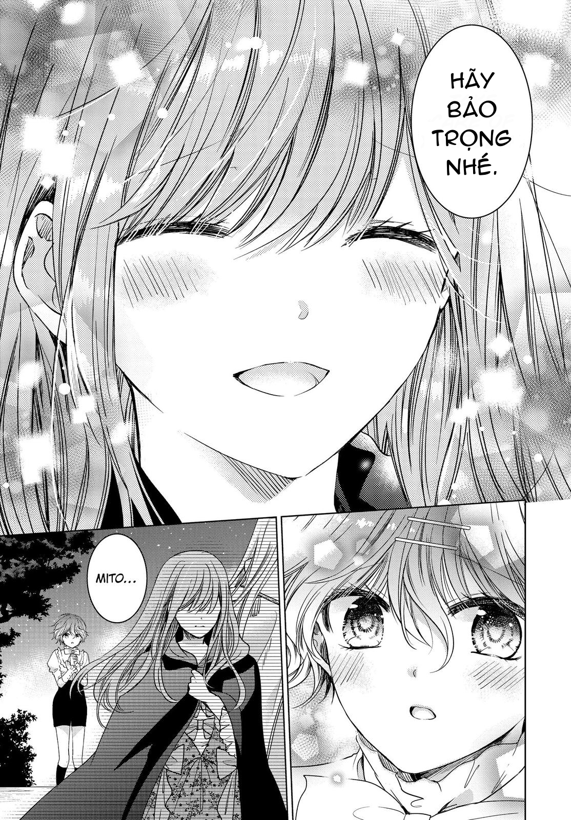 ký túc xá ma cà rồng chapter 34.2 3