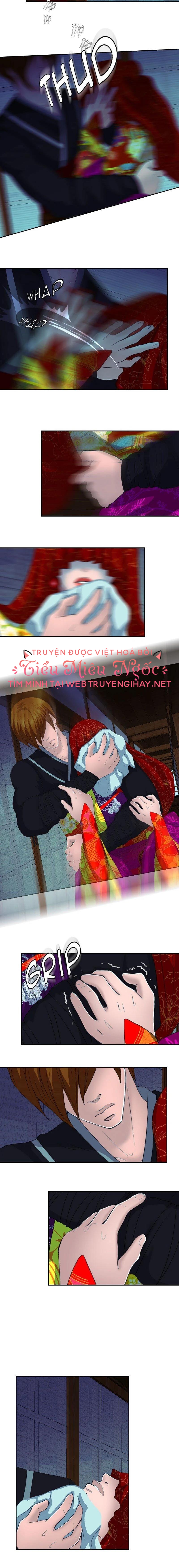 hoàng đế máu lạnh của tôi chapter 118 7