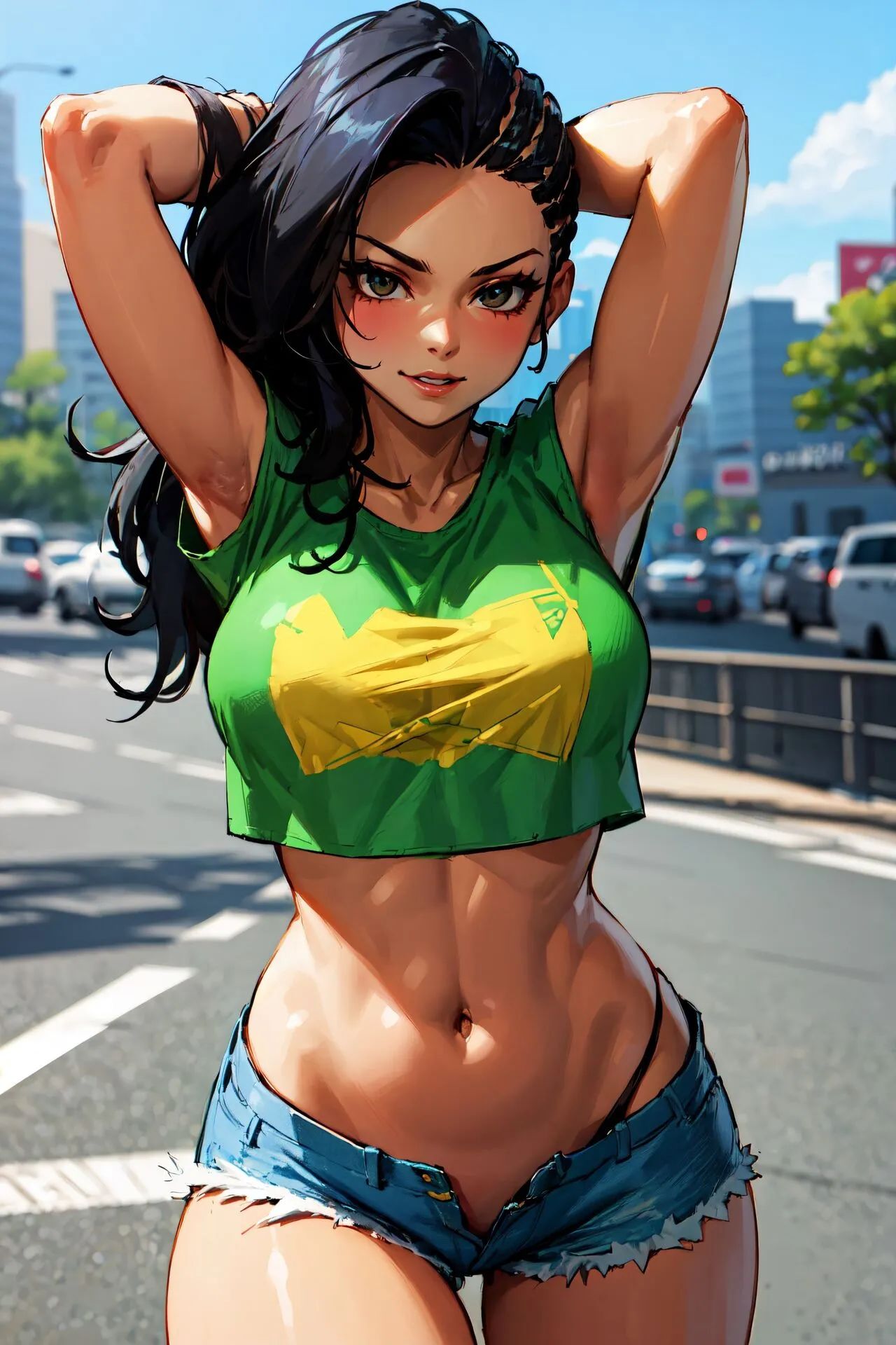 hình hentai chapter 165 21