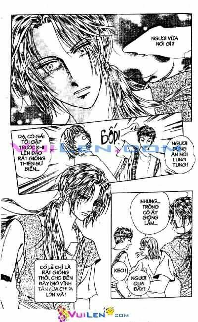 nữ hoàng biển cả chapter 7 126