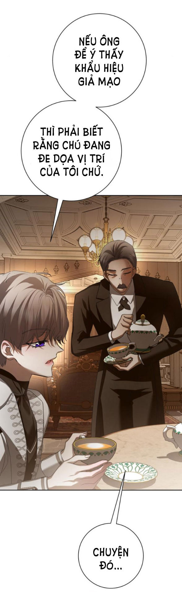 tôi muốn trở thành cô ấy dù chỉ là một ngày chapter 139.1 4