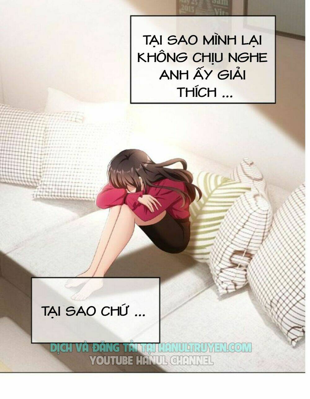 cô vợ nhỏ nuông chiều quá lại thành ác!! chapter 79 12