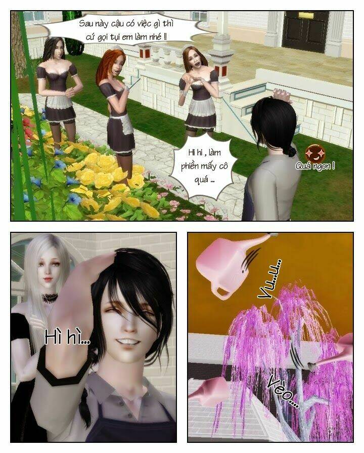 truyện sims - earl story chapter 2 16