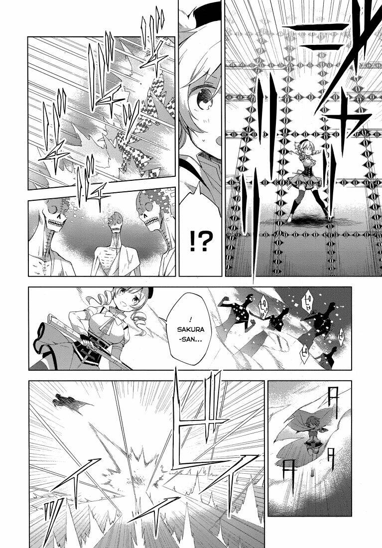 mahou shoujo madoka magica - majuu hen chapter 2 34