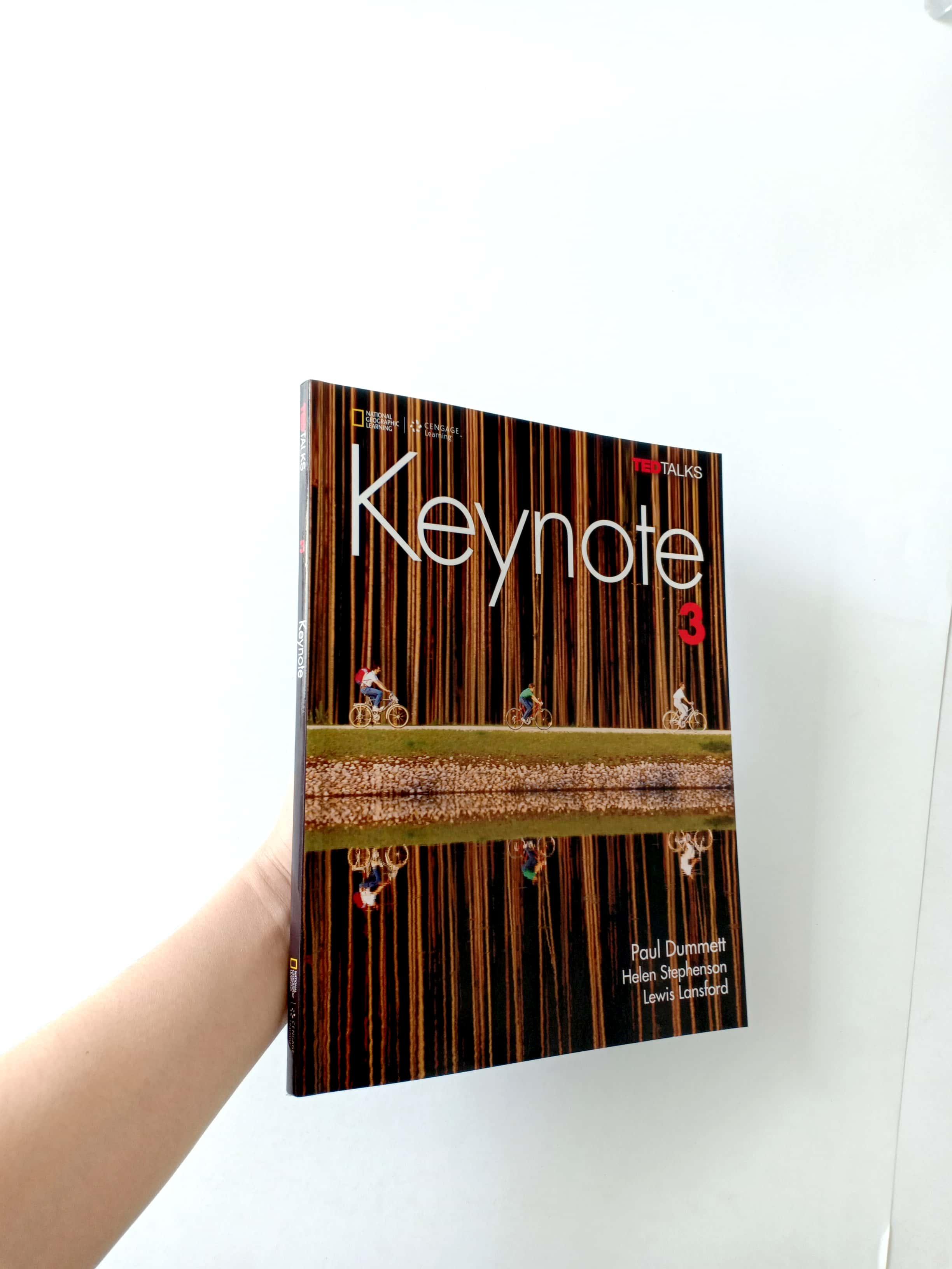 KEYNOTE AME 3 STUDENT BOOK