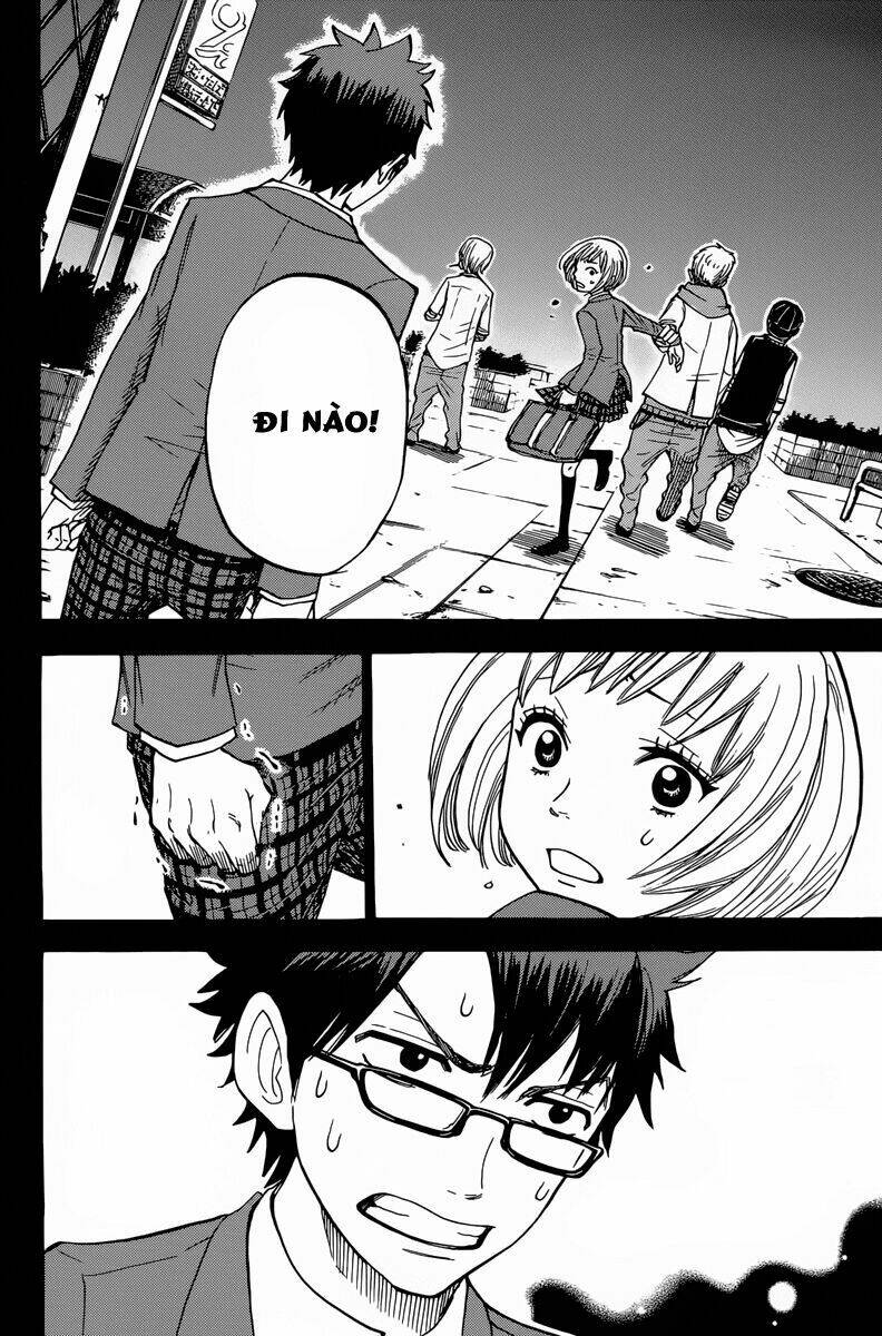 yankee-kun to megane-chan - nhóc quậy và nhỏ 4 mắt chapter 151 24