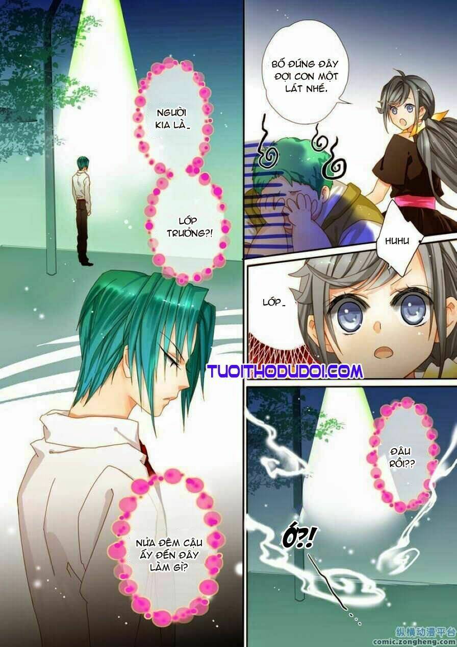 liên vận trai chapter 2 19