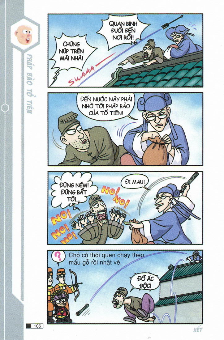 Ô Long Viện chapter 6.3 27