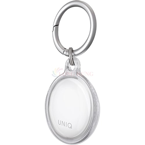 Bao da Uniq Glase Airtag UNIQ-AIRTAGBUN-GLS (Set 4 cái) - Hàng chính hãng