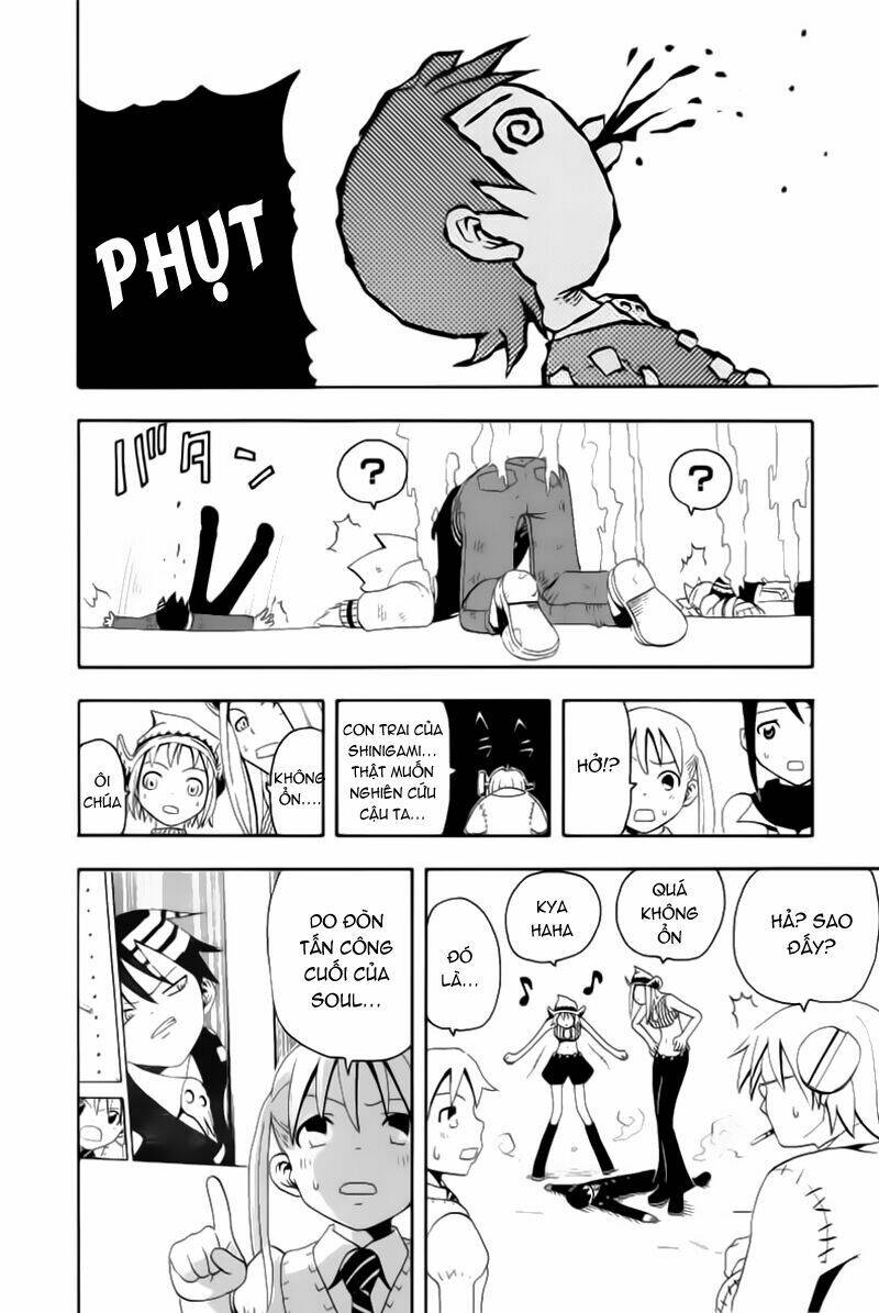 soul eater chapter 3 32