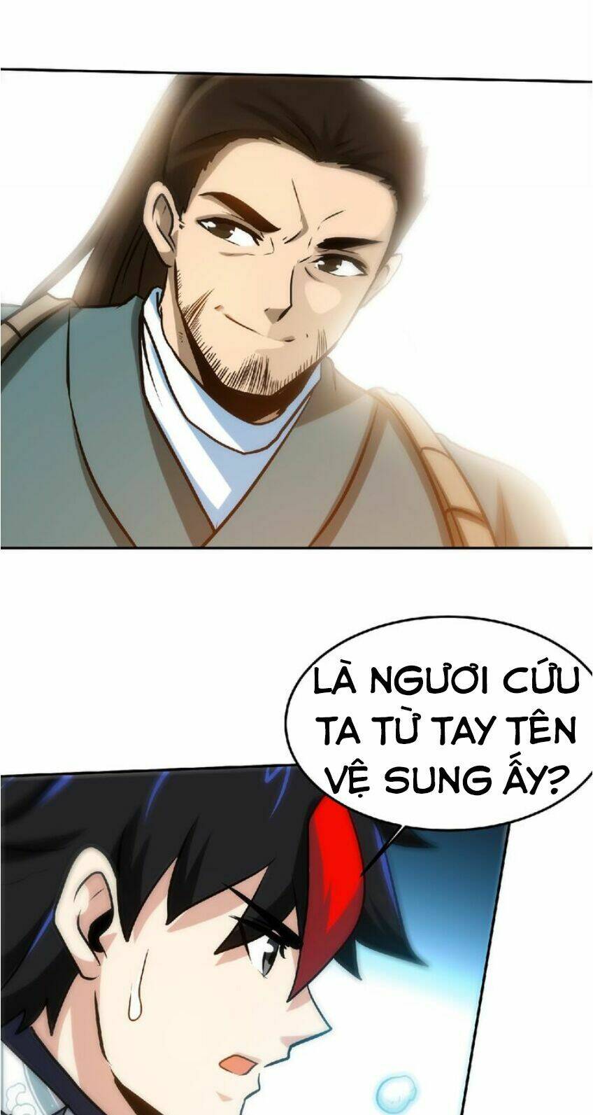 thánh võ tinh thần chapter 26 9