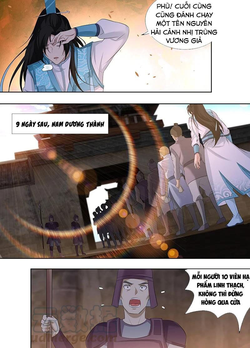 vĩnh hằng chí tôn chapter 292 7