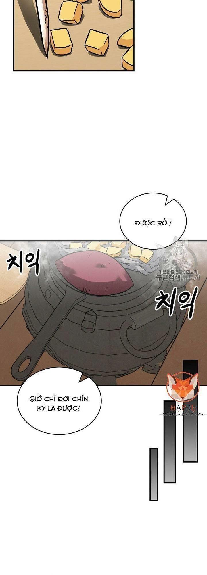 tôi lên cấp chỉ bằng cách ăn chapter 22 41