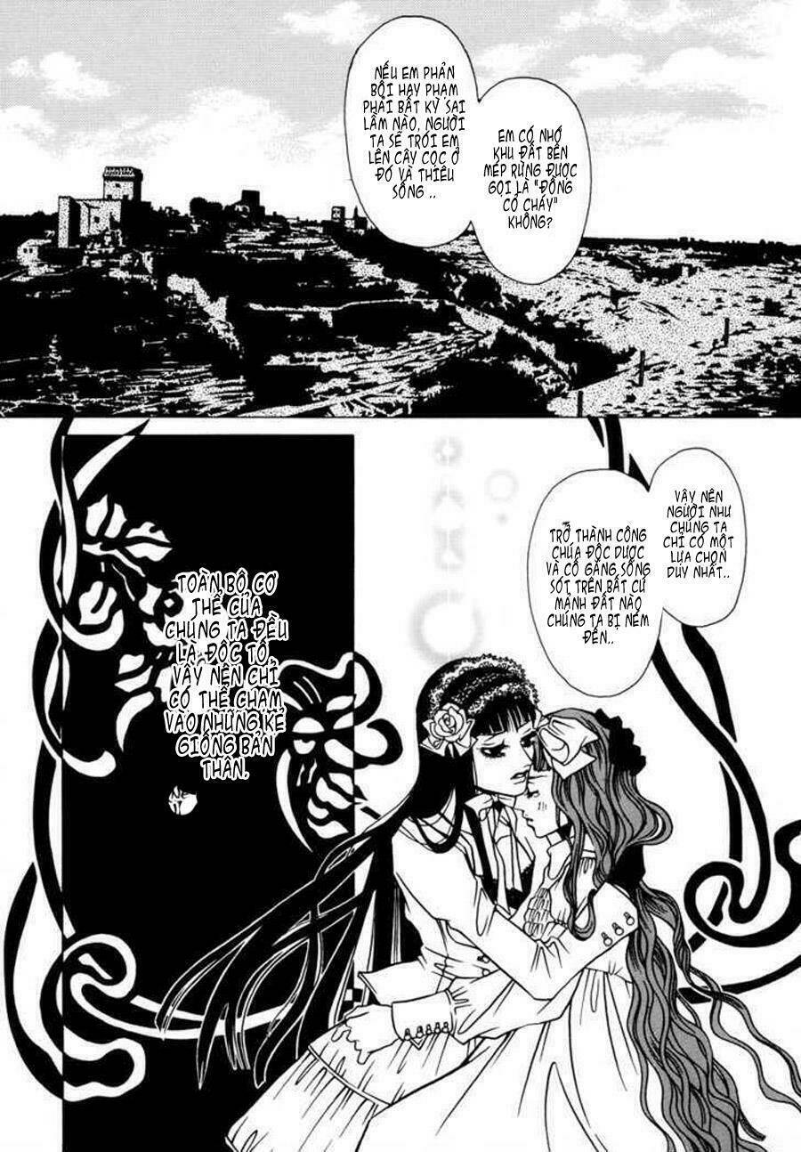 dokuhime - công chúa độc dược chapter 2 7