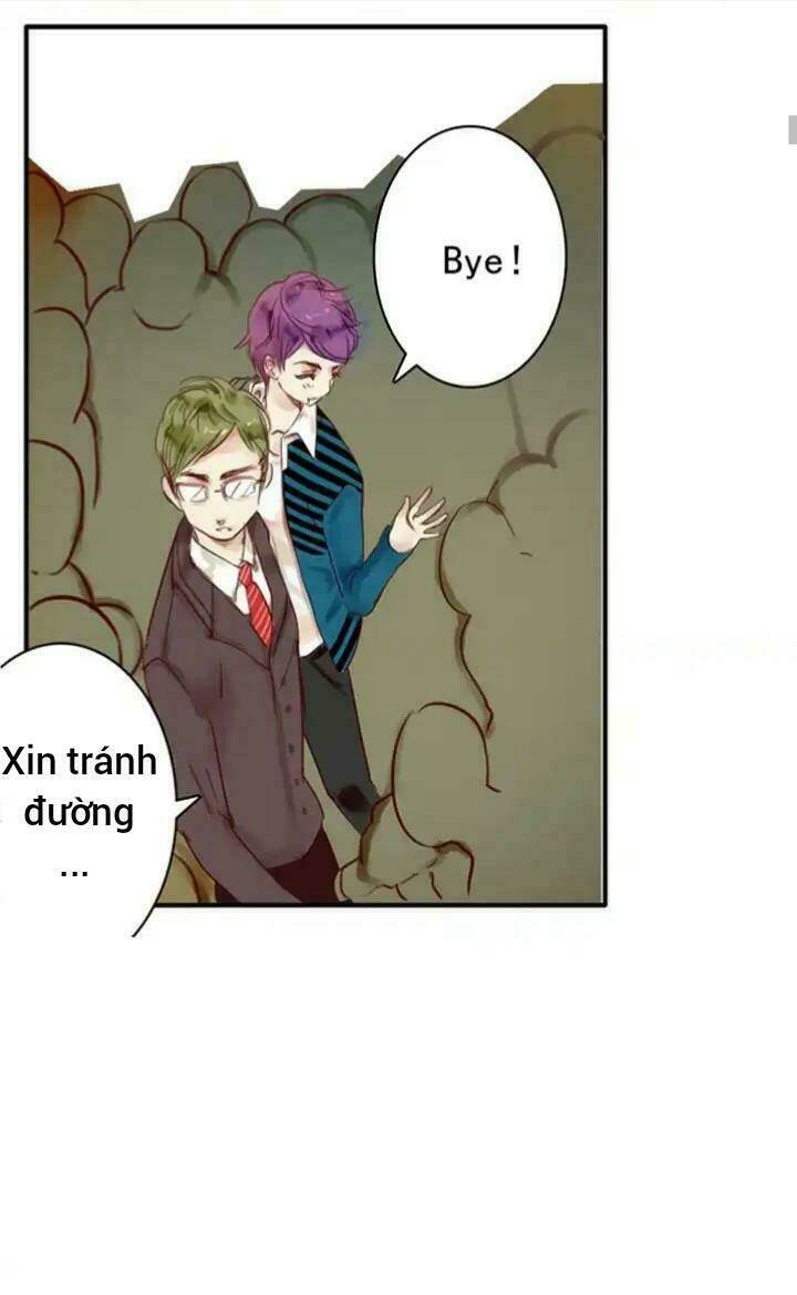 hoàng tử cải trang chú hề chapter 9 17