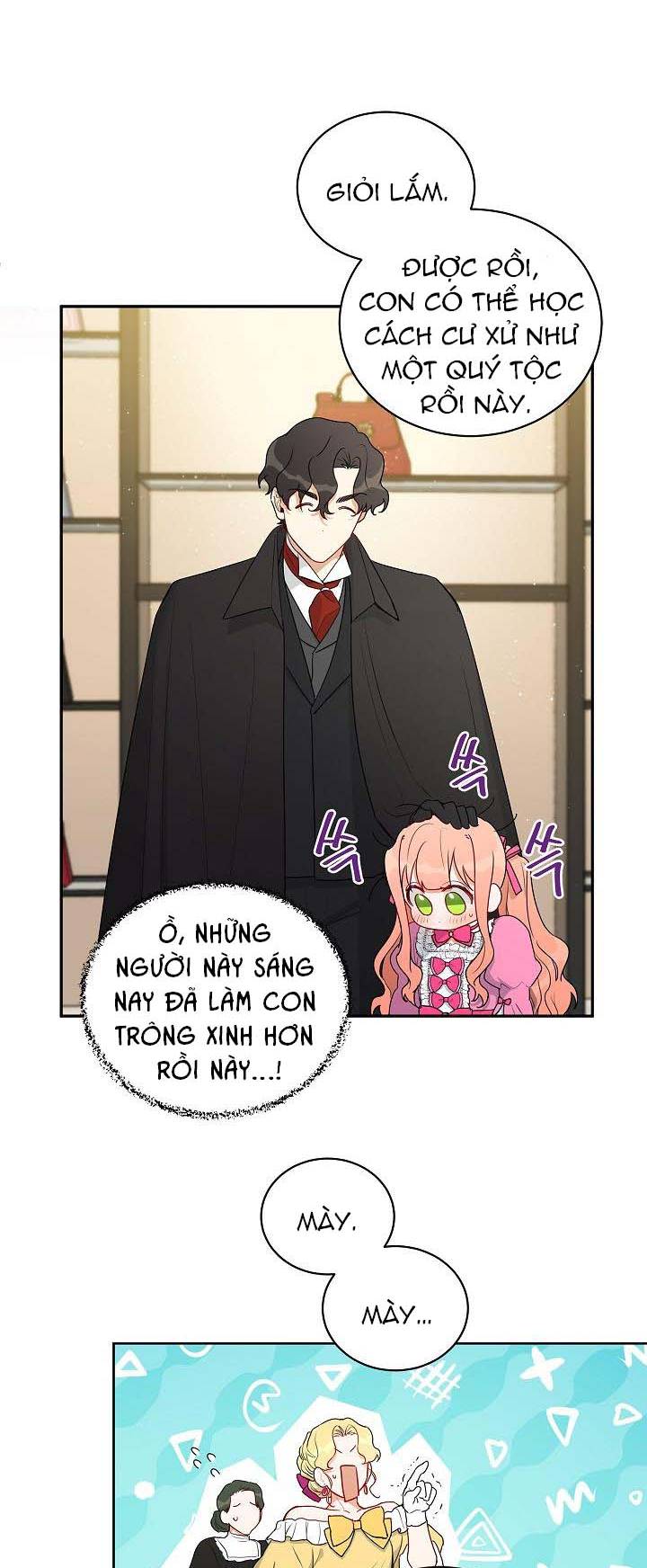 trở thành con gái của anh hùng bóng đêm chapter 8 18