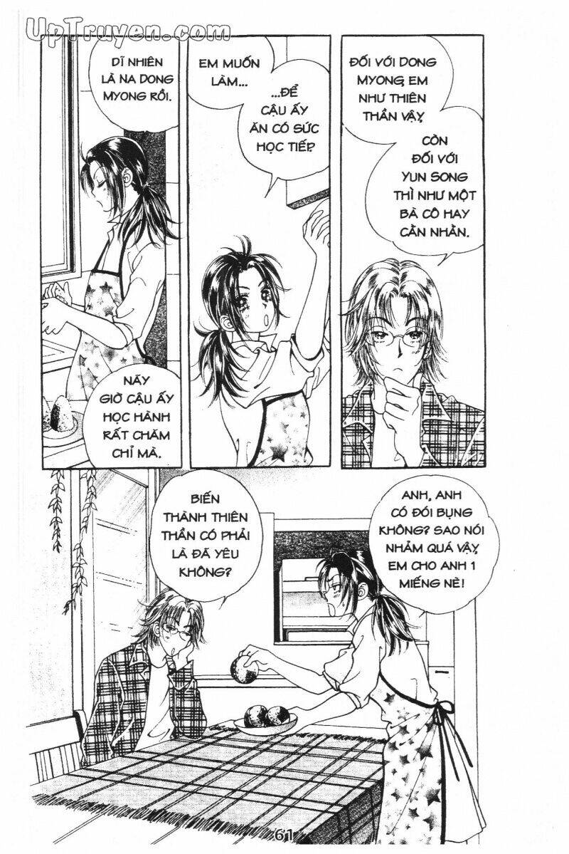 cô nàng ngổ ngáo chapter 3 63