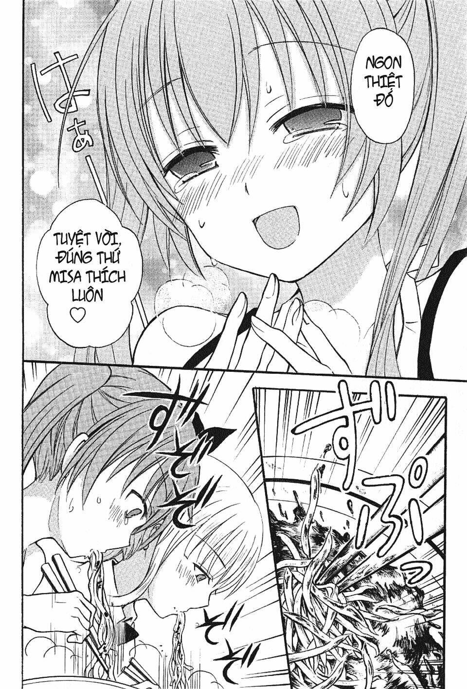 cô gái yêu ramen chapter 5 12