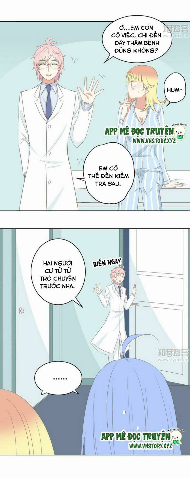 em chỉ yêu tiền của anh chapter 17 20