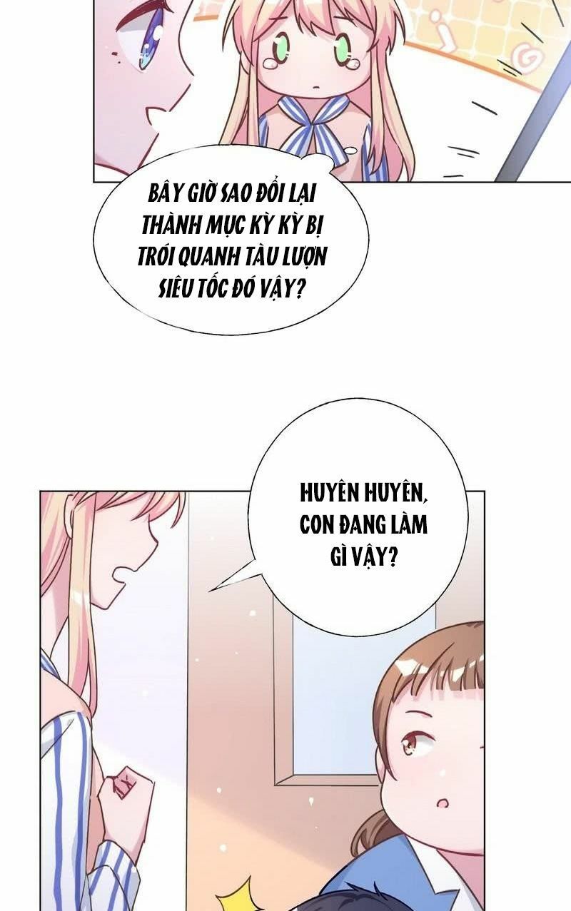 trời ban cho nam thần daddy chapter 16 23