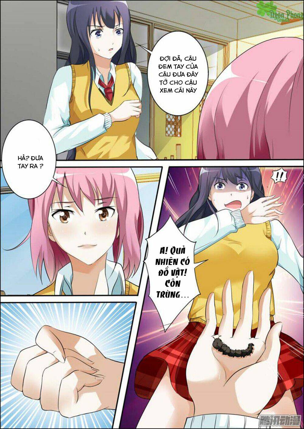 trò chơi ba cạnh chapter 26 10