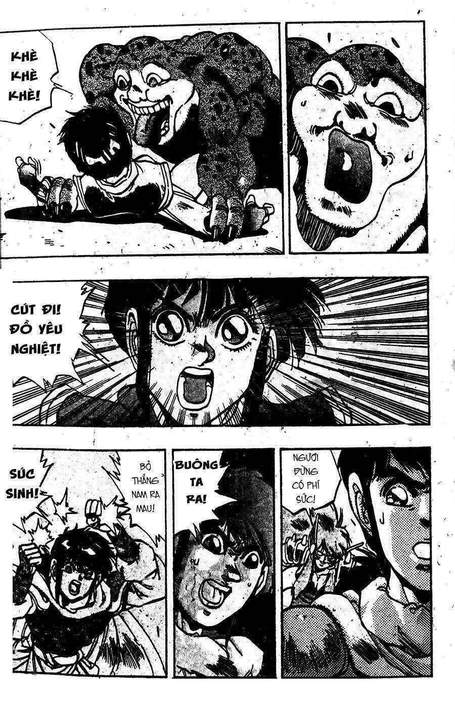 ảo long vương chapter 59 3