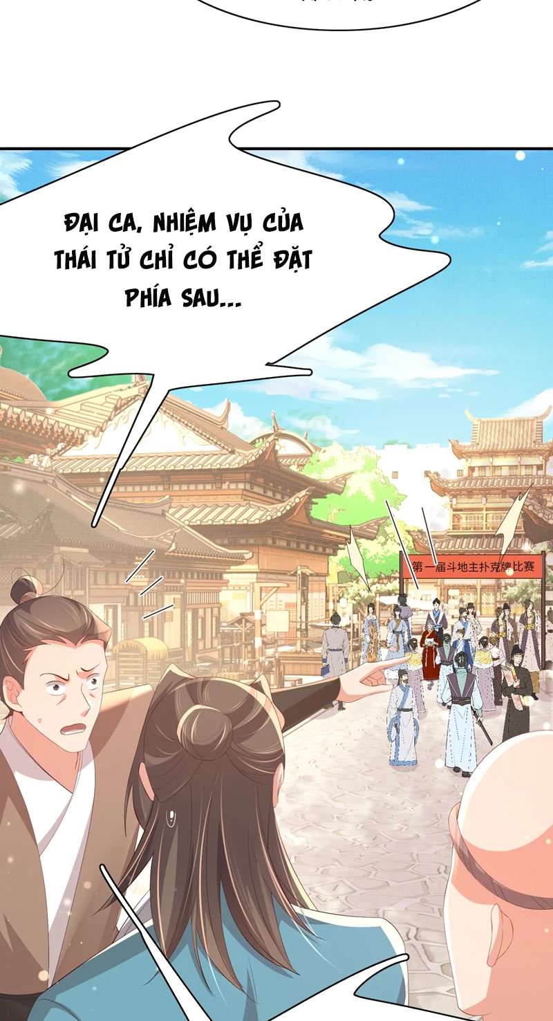 bá tổng vương phi lật xe chỉ nam chapter 95 49