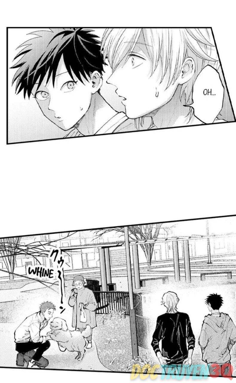 bị anh chàng lập dị để ý chapter 100 17