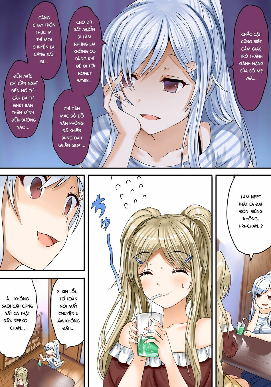 neet-chan chapter 18 5