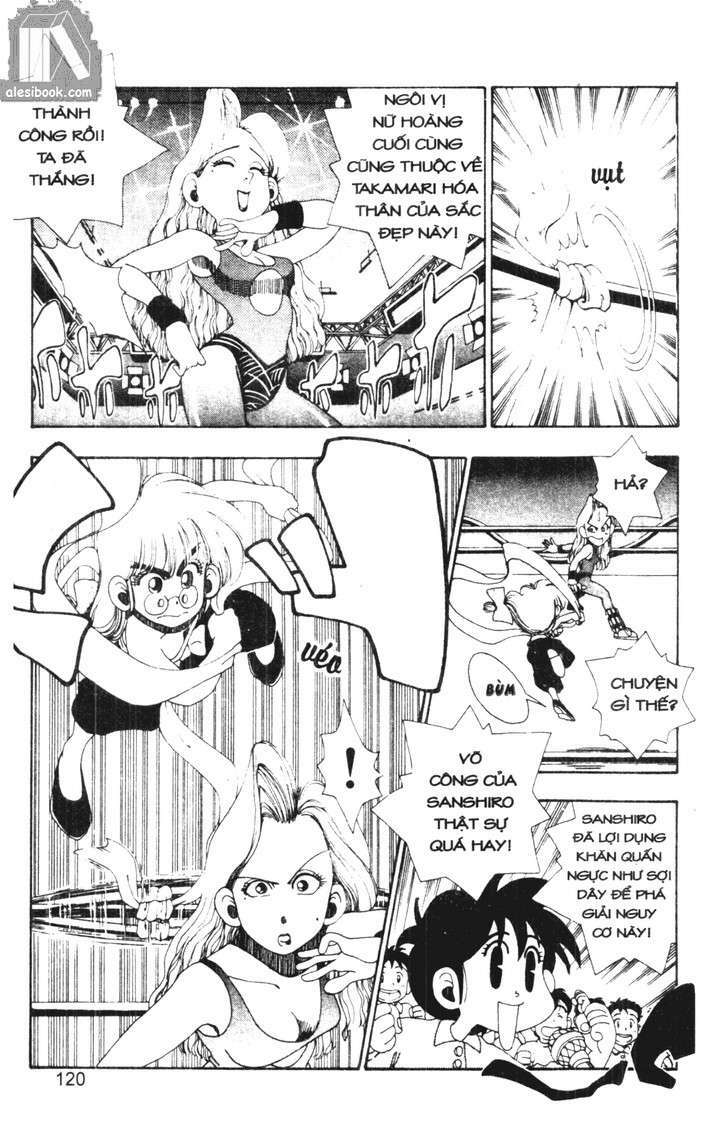 bộ đôi siêu hài chapter 48 19