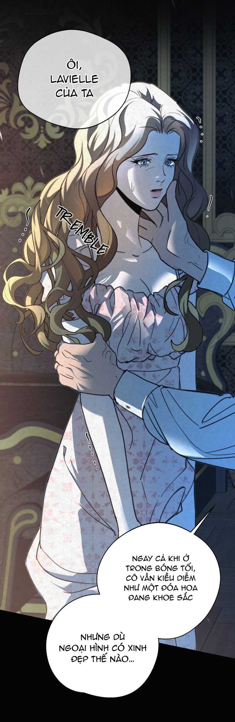 sự cứu rỗi đầy cám dỗ chapter 1.2 37