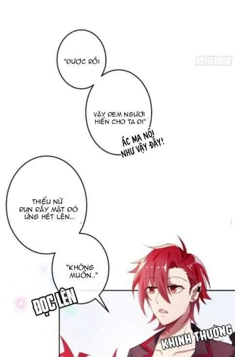 vòng vũ khúc của ma vương chapter 3.1 12