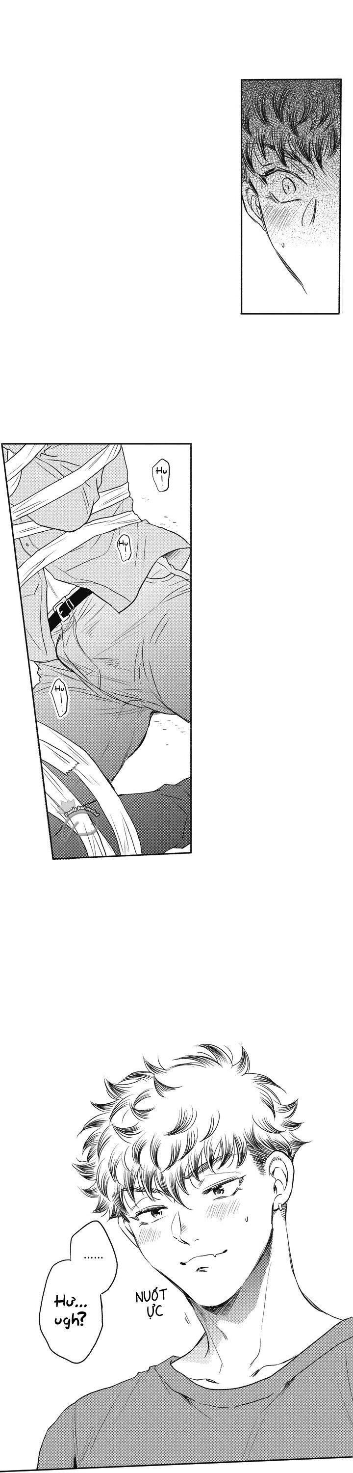 không thể nhúc nhích chapter 19 7
