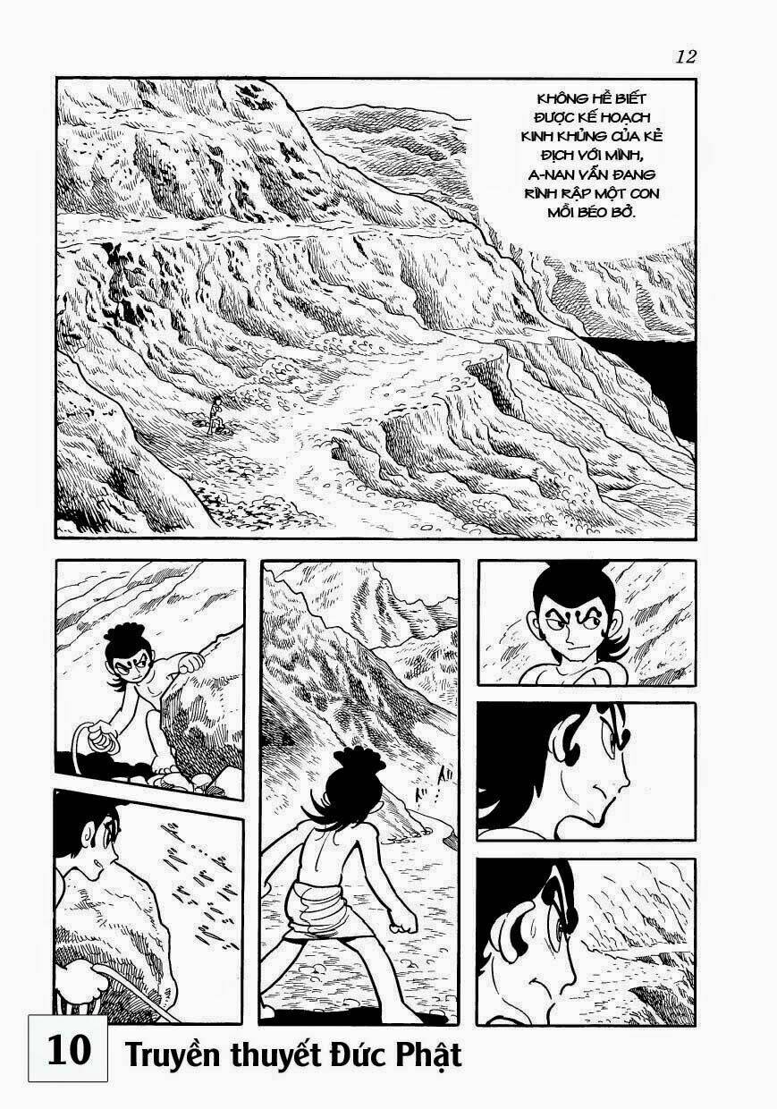 buddha - truyền thuyết đức phật chapter 44 11