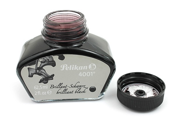 Mực Pelikan 4001 Đức 62.5ml - Đen