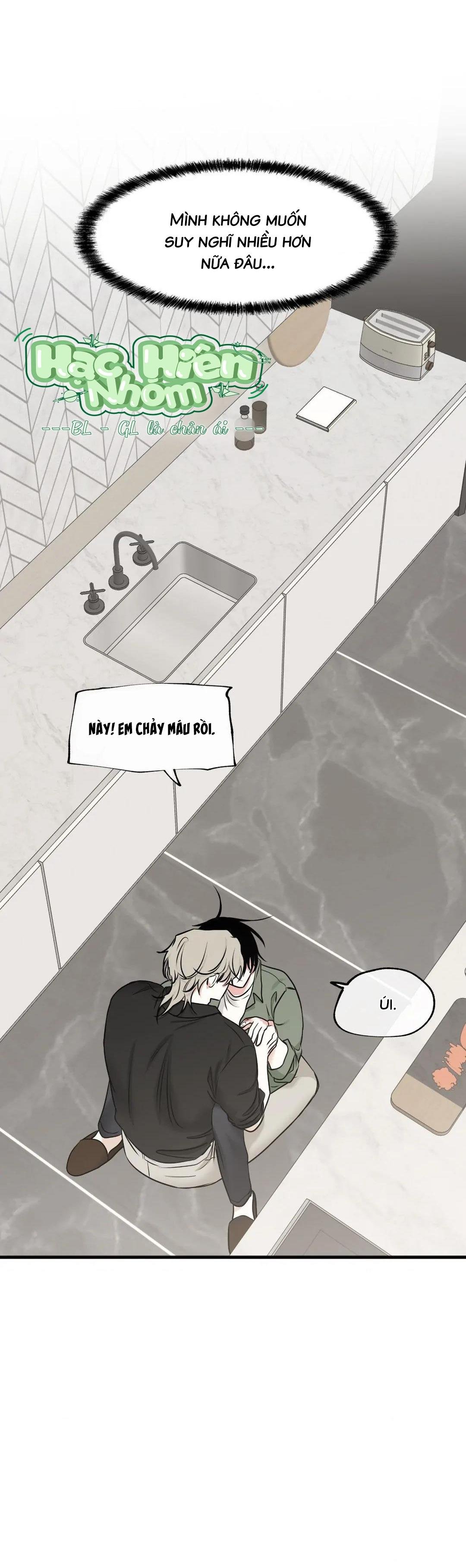 thủy triều thấp lúc chạng vạng chapter 87 16