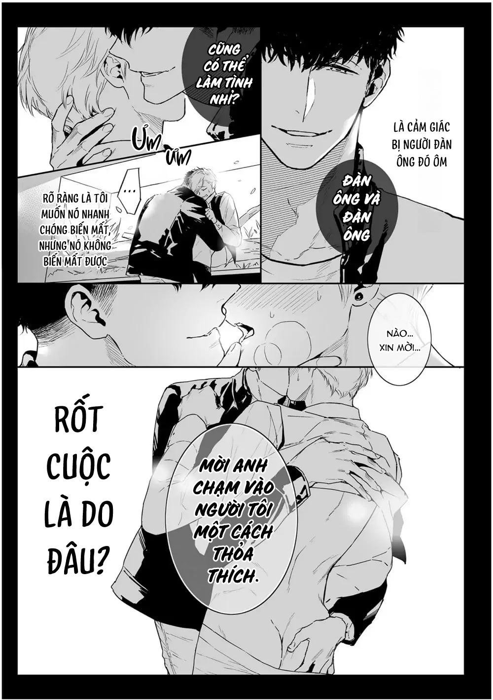 định nghĩa yêu của riêng tôi chapter 1 6