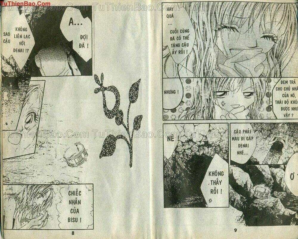 tình bạn trong sáng chapter 6 4