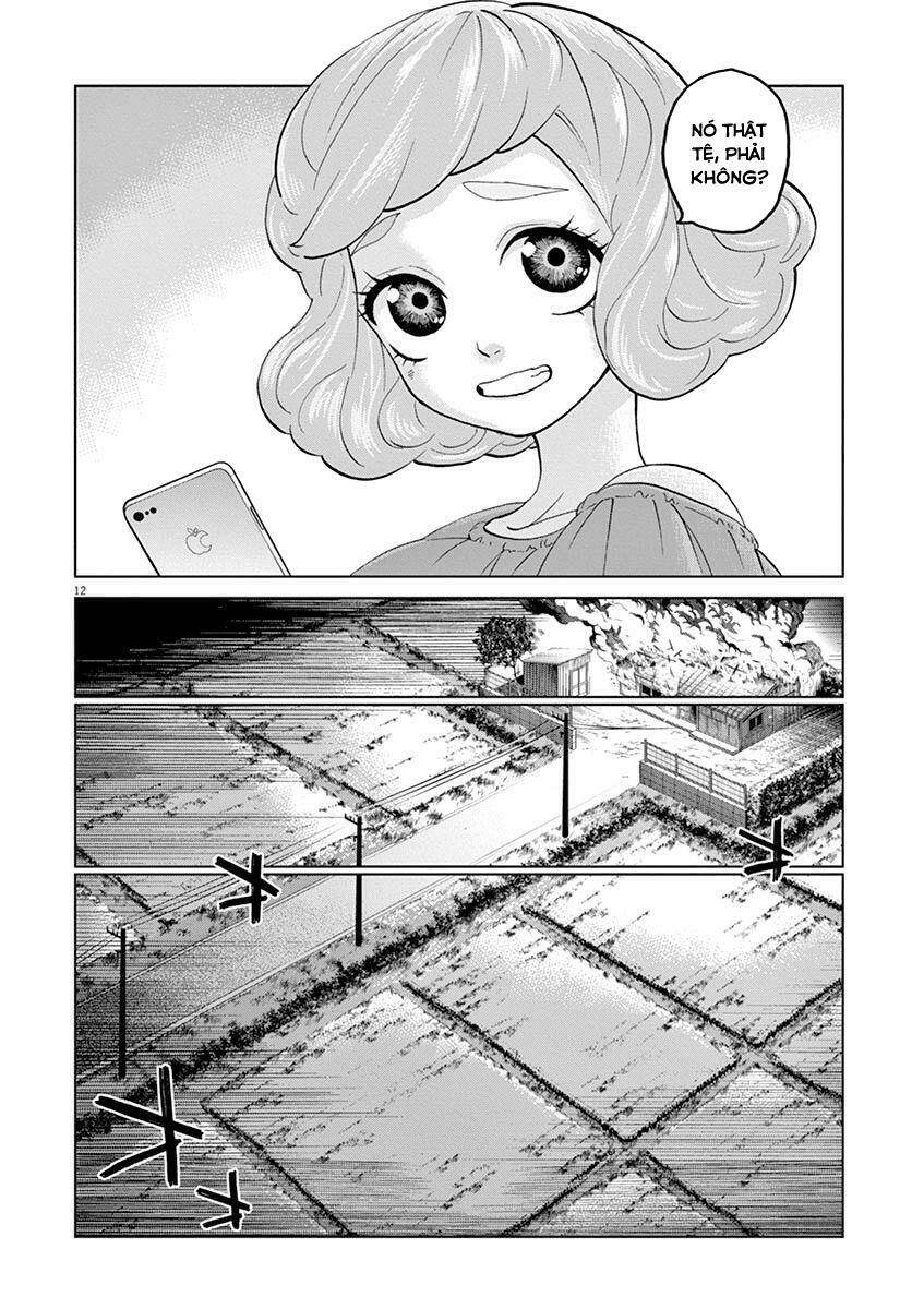 hành vi bạo ngược - violence action chapter 10 16