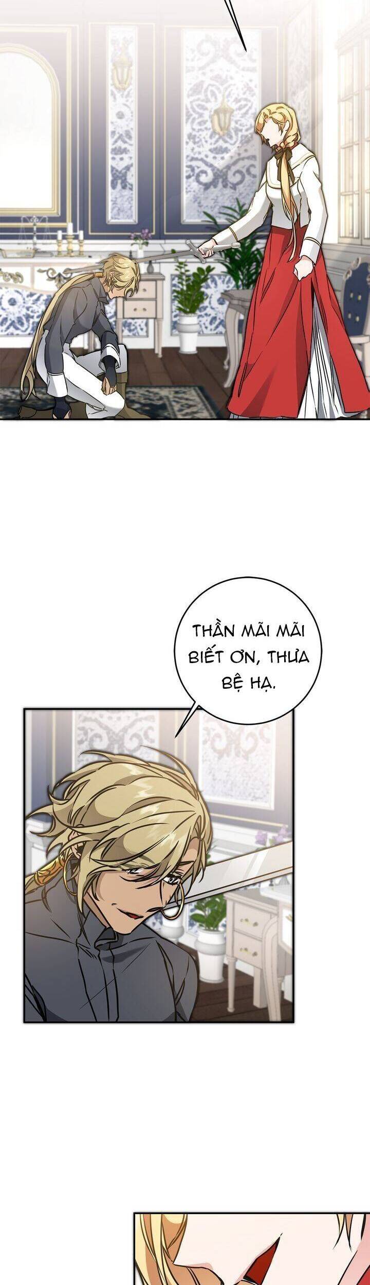 tôi trở thành hoàng đế bạo chúa trong tiểu thuyết chapter 70 39