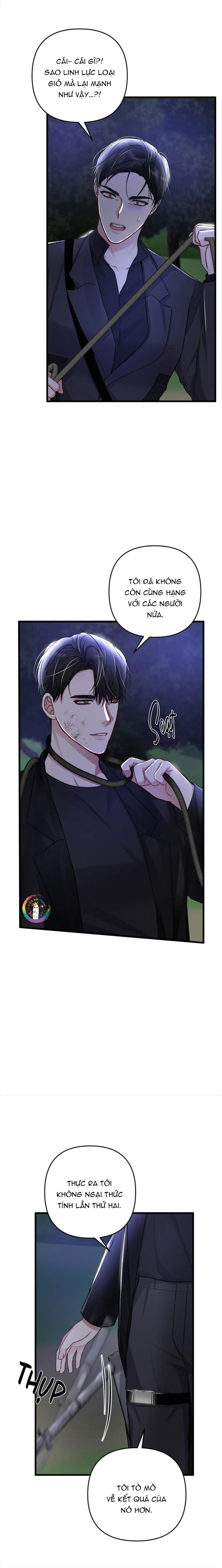 cuộc sống thường nhật của trị liệu viên hạng b chapter 48 23